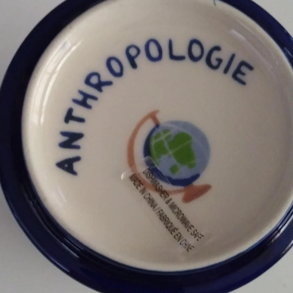 NEW Anthropologie Colorful Summer Mug - Picture 5 of 6